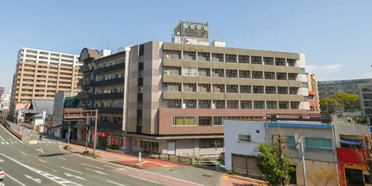 杉村病院 外観
